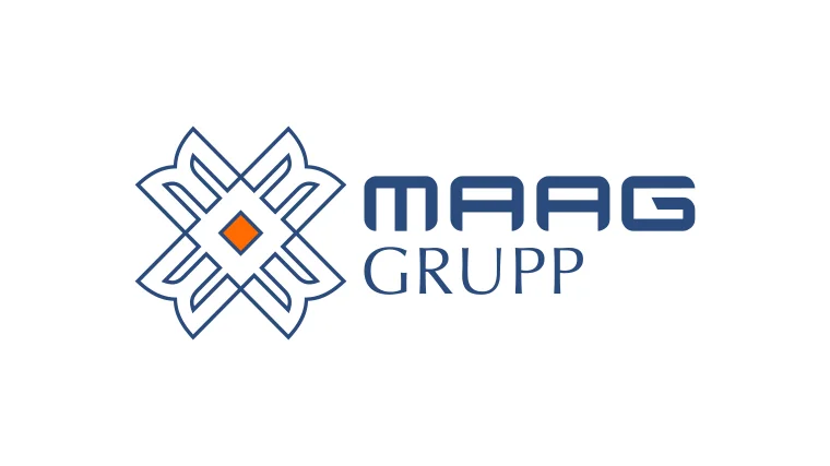 MAAG Grupp vana logo